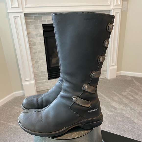 merrell captiva boots